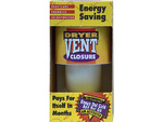 Vent with Closure