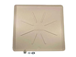 Washer Floor Tray