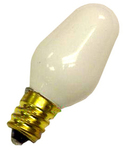 7W 120V Candalabra Base