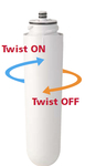 Twist Cartridge - Lead VOC Cyst 