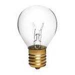 40W Clear Incandescent Bulb