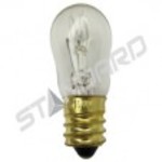 6W 125V Candelabra Lamp