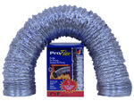 Aluminum Flexible Foil Ducting 4 in. X 8 foot