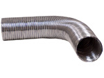 Aluminum Flexible Ducting Rigid 4" X 8 foot