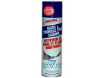 Glass and Stainless Steel Cleaner